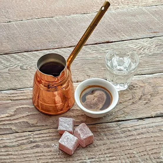 قهوة تركي