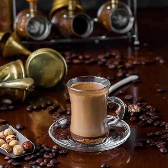 قهوة فرنساوي